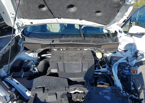 2023 Subaru Forester Limited from USA, damaged, VIN JF2SKAPCXPH469554